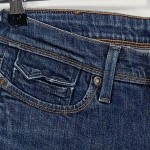 Vorschaubild 3 von Jeans Shorts Damen Gr. 40 Blau Short Denim Casual