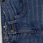 Vorschaubild 2 von Alexa Bermuda Jeans Shorts Blau Kinder Gr. 128 Baumwolle