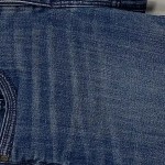 Vorschaubild 3 von Alexa Bermuda Jeans Shorts Blau Kinder Gr. 128 Baumwolle