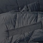 Vorschaubild 2 von Steppjacke Herren Schwarz Gr. 50 L Casual Freizeit