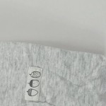 Vorschaubild 2 von Kinder Jogginghose Gr. 50 Grau Meliert Baumwolle Freizeit Hose