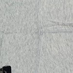 Vorschaubild 3 von Kinder Jogginghose Gr. 50 Grau Meliert Baumwolle Freizeit Hose