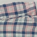 Vorschaubild 4 von Hemdbluse Kinder Mehrfarbig Gr. 116 Baumwolle Kariert Casual Langarm Knopf