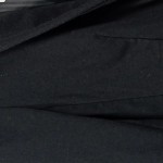 Vorschaubild 3 von Blazer Damen Schwarz Business Klassisch Langarm Knopf Gr. 38 M