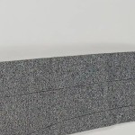 Vorschaubild 2 von Leggings Kinder Mädchen Hose Baumwolle Grau Meliert Gr. 116