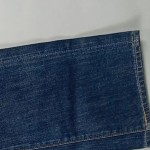 Vorschaubild 2 von Jeans Bootcut Damen Blau W28 L35 Baumwolle Freizeit