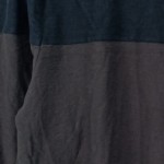 Vorschaubild 7 von Herren Langarmshirt Schwarz Grau Gr. 50 L Shirt Longsleeve Casual