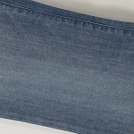 Vorschaubild 5 von Bootcut Jeans Damen Gr. W28/36/S Blau Baumwolle Uni Casual Freizeit YBO