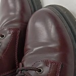Vorschaubild 2 von Kinder Stiefel Schnürung Rot Gr. 35 Synthetik Freizeit Casual