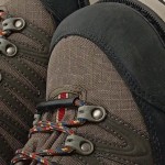 Vorschaubild 2 von Herren Outdoorschuhe Wanderschuhe Braun Gr. 42 Schnürung Textil
