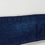 Vorschaubild 4 von Jeans Slim Fit Kinder Blau Gr. 152 Baumwolle Casual Freizeit Knopf L26