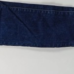Vorschaubild 6 von Jeans Slim Fit Kinder Blau Gr. 152 Baumwolle Casual Freizeit Knopf L26