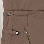 Vorschaubild 2 von Damen Outdoorhose Wanderhose Braun Gr. 38 M
