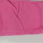 Vorschaubild 5 von Jeans Shorts Kinder Gr. 62 Pink Baumwolle Elasthan Uni Casual Freizeit