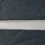 Vorschaubild 2 von Anzughose Stoffhose Damen Gr. 46 Grau Business Elegante Hose