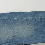 Vorschaubild 2 von Jeans Straight Leg Blau Herren Gr. 40 W31 L28 Casual Baumwolle