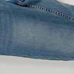 Vorschaubild 3 von Jeans Straight Leg Blau Herren Gr. 40 W31 L28 Casual Baumwolle