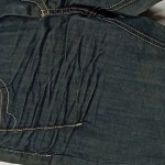 Vorschaubild 3 von Damen Jeans Bootcut Blau W29 L34 Baumwolle NWT