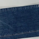 Vorschaubild 2 von Damen Jeans Bootcut Baumwolle Blau W28 L31 S Stickerei Casual