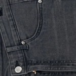 Vorschaubild 2 von Curvy Jeggings Ultra High Waist Straight Leg Jeans Damen Grau 40 W31 L29