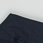 Vorschaubild 2 von Bustier Damen Gr 38 Schwarz Spitze Party Ärmellos Viskose