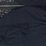 Vorschaubild 4 von Bustier Damen Gr 38 Schwarz Spitze Party Ärmellos Viskose