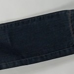 Vorschaubild 2 von Damen Jeans Straight Leg Schwarz W25 XS