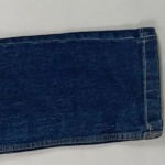 Vorschaubild 2 von Herren Jeans Hose Straight Leg Blau Gr. 54 W38 L34 Baumwolle