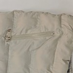 Vorschaubild 2 von Kinder Steppweste ärmellos gesteppt beige Gr. 128 Polyester