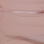Vorschaubild 3 von Trainingsjacke Damen Sportjacke Kapuze Reißverschluss Rosa Gr. 38 M