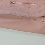 Vorschaubild 4 von Trainingsjacke Damen Sportjacke Kapuze Reißverschluss Rosa Gr. 38 M