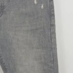 Vorschaubild 3 von L.O.G.G. Jeans Straight Leg Grau W29 Damen Casual