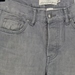 Vorschaubild 9 von L.O.G.G. Jeans Straight Leg Grau W29 Damen Casual