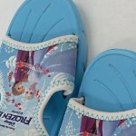 Vorschaubild 2 von Frozen II Sandalen blau Elsa Anna Gr. 30