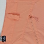 Vorschaubild 4 von Damen Cargo Shorts Outdoor Wandern Gr. 40 Orange