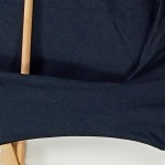 Vorschaubild 3 von Damen Badeanzug Schwarz Eckiger Ausschnitt Gr. 38 Freizeit Modern