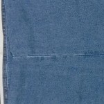 Vorschaubild 2 von High Waist Jeans Damen Blau Gr. 36 S W28 L28 Baumwolle Hose