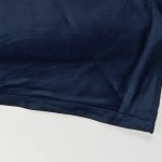 Vorschaubild 4 von Damen Top Ärmellos Viskose Blau Gr. 46 3XL Freizeit Uni