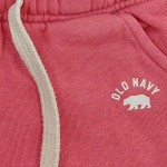 Vorschaubild 3 von Mädchen Shorts Jogginghose Rosa Gr. 92 (2T) Baumwolle Sweatshorts