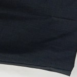 Vorschaubild 6 von Damen Stoffhose Culotte Schwarz Gr. 38 Modern