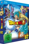Vorschaubild 1 von Dragonball Super Vol. 2 Blu-ray Anime Serie KAZÉ TV-Serie ab 12