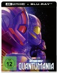 Vorschaubild 1 von Ant-Man and the Wasp Quantumania Blu-ray Superhelden Film ab 12