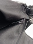 Vorschaubild 3 von Umhängetasche Damen Schwarz Lackoptik Schultertasche Tasche Modern