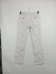 Vorschaubild 2 von Stoffhose Chino Herren Gr. 50 W33 L33 Hellgrau