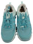 Vorschaubild 2 von Outdoorschuhe Wanderschuhe Türkis Gr. 37 Kinder Schnellverschluss