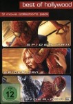 Vorschaubild 1 von Spider-Man 1-3 DVD Box Set Trilogie Action Superhelden Film