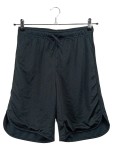 Vorschaubild 1 von Sport Shorts Schwarz Kinder Gr. 170 Mesh Fitness Hose Short