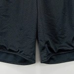 Vorschaubild 4 von Sport Shorts Schwarz Kinder Gr. 170 Mesh Fitness Hose Short