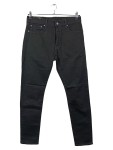 Vorschaubild 1 von Slim Fit Jeans Hose Herren W32 Schwarz Casual