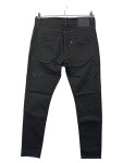 Vorschaubild 2 von Slim Fit Jeans Hose Herren W32 Schwarz Casual